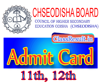 chseodisha Result 2022 class HSC +2, 12th Class, Plus Two